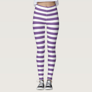 Halloween-Lila Leggings