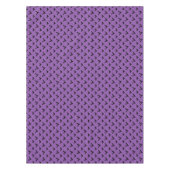 halloween lila tischdecke (Vorderseite)