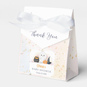 Halloween Little Boo Baby Dusche Geschenkschachtel