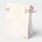 Halloween Little Boo Baby Dusche Geschenkschachtel (Rückseite)