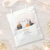 Halloween Little Boo Baby Dusche Geschenktütchen (Ausgeschnitten)