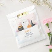Halloween Little Boo Baby Dusche Geschenktütchen (Versiegelt)