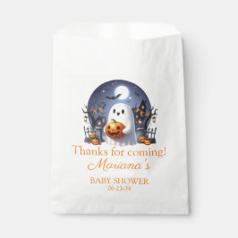 Halloween Little Boo Ghost Baby Dusche Geschenktütchen