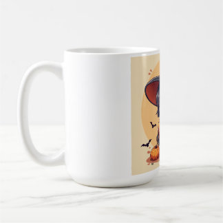 Halloween Little Hexe-Tasse Kaffeetasse