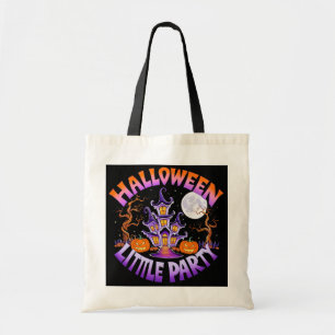 Halloween Little Party Tragetasche