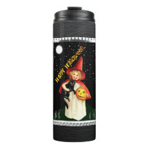 Halloween Little Witch