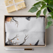 Halloween LKW 3 Decoupage Paper Seidenpapier (Geschenk)