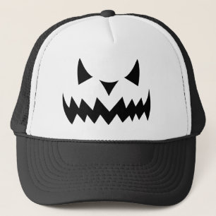 Halloween-LKW-Hut Truckerkappe