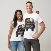 Halloween-LKW T-Shirt (Unisex)