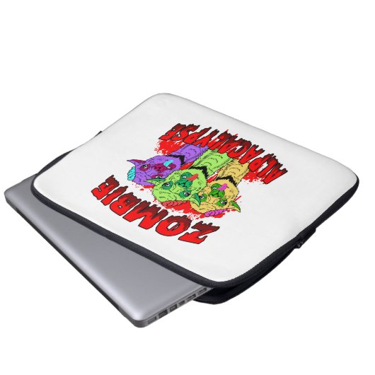 Halloween Llama Alpaca Funny Lama Glama Cooles Ges Laptopschutzhülle (Vorne Knopf)