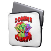 Halloween Llama Alpaca Funny Lama Glama Cooles Ges Laptopschutzhülle (Vorderseite Links)