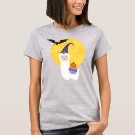 Halloween Llama T-Shirt