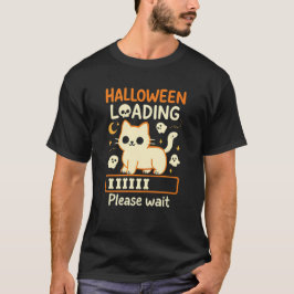 Halloween Loading T-Shirt