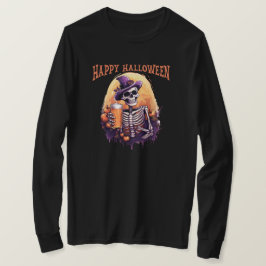 Halloween Long Sleeve T - Shirt