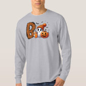 Halloween Long Sleeve T - Shirt (Vorderseite)