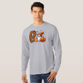 Halloween Long Sleeve T - Shirt (Vorne ganz)