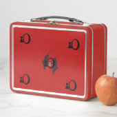Halloween Lunch Boxes Metall Brotdose (Beispiel)