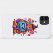 Halloween lustig Case-Mate iPhone hülle (Rückseite (Horizontal))