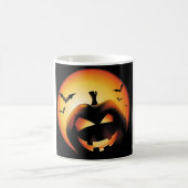 Halloween lustig kaffeetasse (Mittel)