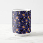 Halloween lustige Tasse (Mittel)