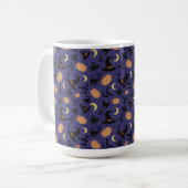 Halloween lustige Tasse (Vorderseite Links)