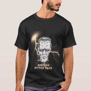 Halloween lustiger Spruch T-Shirt