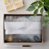 Halloween Lyfe1 Seidenpapier (Geschenk)