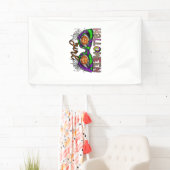 Halloween Mädchen Banner (Insitu)