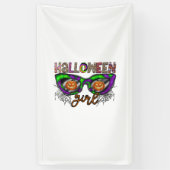 Halloween Mädchen Banner (Vertikal)