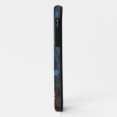 Halloween-Mädchen im Wald Case-Mate iPhone Hülle (Hinten/Links)