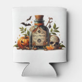 Halloween-Magic Dosenkühler (Rückseite)