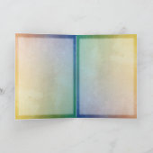 Halloween Magic Karte (Innenseite)