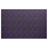 Halloween Magic Lila Stoff (Fat Quarter (45,7 x 55,9 cm))