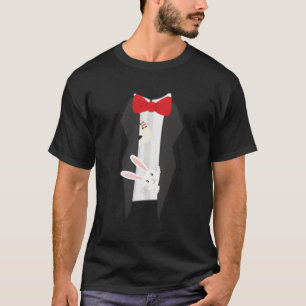 Halloween Magician Wizzard Konzept T-Shirt