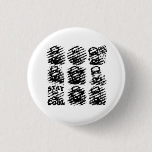 Halloween-Magie, Gruselnächte & Herbstzauber Button