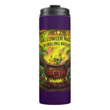 Halloween-Magie