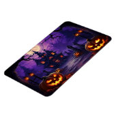 Halloween Magnet (Linke Seite)