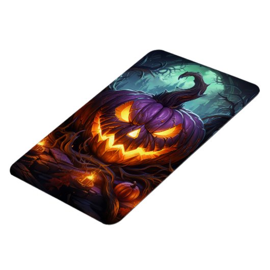 Halloween Magnet (Linke Seite)