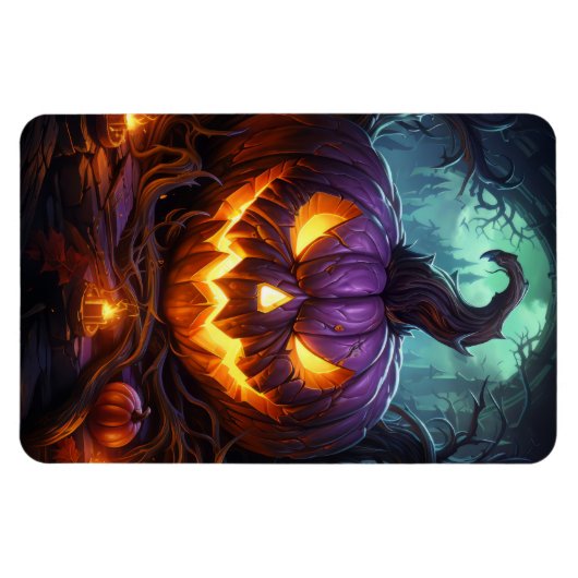 Halloween Magnet (Horizontal)