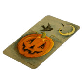 Halloween Magnet (Linke Seite)