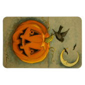 Halloween Magnet (Horizontal)