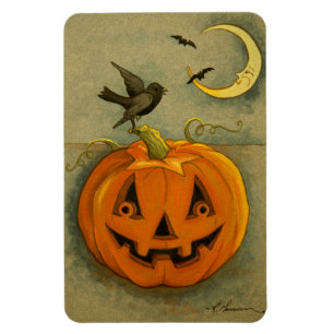 Halloween Magnet