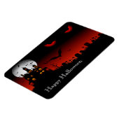 Halloween Magnet (Linke Seite)