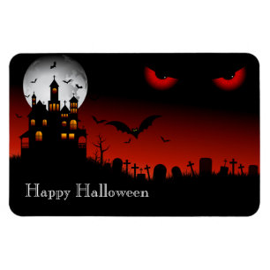 Halloween Magnet
