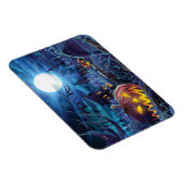 Halloween Magnet (Rechte Seite)
