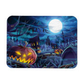 Halloween Magnet (Horizontal)