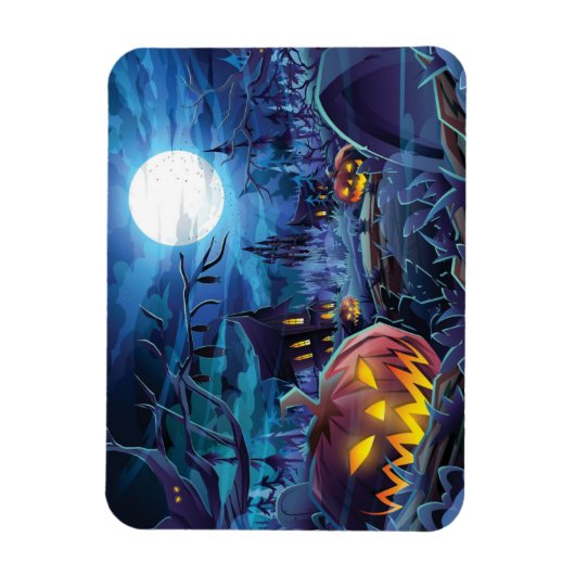 Halloween Magnet (Vertikal)
