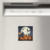 Halloween Magnet (In Situ (Geschirrspüler))