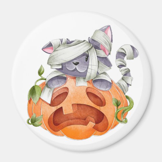 Halloween Magnet (Vorne)