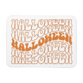 Halloween Magnet (Horizontal)
